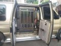 HANDICAP VAN FORD E150 with Wheelchair Lifter-2