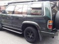 Isuzu Bighorn Trooper Automatic Diesel 4x4-6