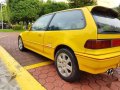 Honda Civic EF hatchback 1991-10