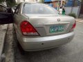 2011 Nissan Sentra 1.3L AT Silver For Sale -0