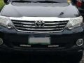 Toyota Fortuner 2012 AT diesel-2