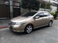 Very Well Kept 2009 Honda City 1.3 AT For Sale-0
