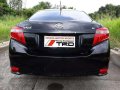 2017 Toyota Vios E Dual VVT-i MT Black For Sale -3