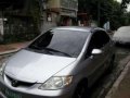 Honda City 2005 MT Silver Sedan For Sale -2