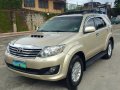 Toyota Fortuner 2013 G A/T for sale-0