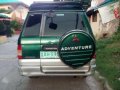 Very Powerful 2001 Mitsubishi Adventure Super Sports For Sale-3