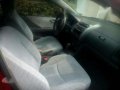 Fresh Honda City Vtec 2005 AT Red For Sale -5