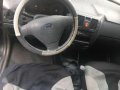 2010 Hyundai Getz 1.1L MT Black For Sale -4
