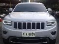 Jeep Grand Cherokee 4x4 Diesel White For Sale -1