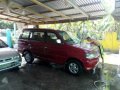 Mitsubishi Adventure Gls 1998 MT Red For Sale -0