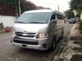 2016 Toyota Hiace Grandia Automatic Diesel - 16-0