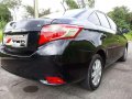 2017 Toyota Vios E Dual VVT-i MT Black For Sale -5