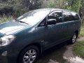 Fresh Toyota Innova 2010 AT Green For Sale -2