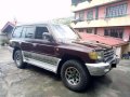 Fuel Efficient 2000 Mitsubishi Pajero FieldMaster 4x4 For Sale-0