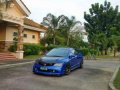 Honda Civic FD 2007 R18 AT Blue For Sale -2