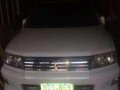 Fresh Mitsubishi Grandis AT White SUV For Sale -1
