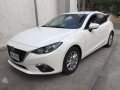 2015 Mazda3 1.5 SKYACTIV hatchback - AT (pearl white)-0