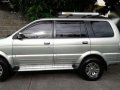 Isuzu Crosswind Sportivo 2007 MT Silver For Sale -9