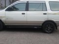 ISUZU CROSSWIND XTO 2001-1