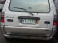 ISUZU CROSSWIND XTO 2001-5