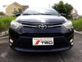2017 Toyota Vios E Dual VVT-i MT Black For Sale -1