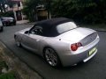 2003 BMW Z4 3.0 SMG MT Silver For Sale -0