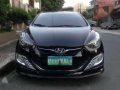 2013 Hyundai Elantra GLS AT ( top of d Line )-1