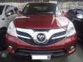 2013 Foton Thunder MT DSL Red (Yomel)-0