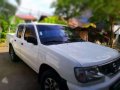 Very Well Kept Nissan Frontier 2005 4x2 Diesel 2.7 For Sale-1