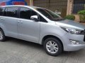 First Owned 2016 Toyota Innova 2.8E Diesel MT For Sale-1