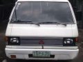 Good Condition 1995 Mitsubishi L300 Versa Van For Sale-0