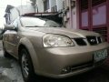 optra 2004 automatic-0