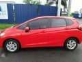 2016 HONDA JAZZ 1.5v-3