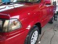 2002 Toyota Revo GL Diesel Red For Sale -3