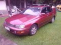 1994 Toyota Corona Exsior MT Red For Sale -0