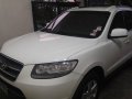 Hyundai Santa Fe 2006 4X2 White for sale-0