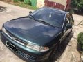 Mitsubishi Lancer GLXi 1995 AT Green For Sale -1