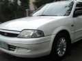 Ready To Transfer 2001 Ford Lynx Ghia MT For Sale-3