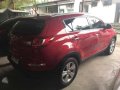 First Owned 2013 Kia Sportage Ex AT Gas For Sale-3