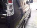 Mitsubishi Adventure 2011 SE MT Black For Sale -4