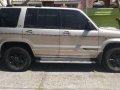 Isuzu Trooper Bighorn 1993 3.1 AT Silver For Sale -2