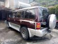 Fuel Efficient 2000 Mitsubishi Pajero FieldMaster 4x4 For Sale-1