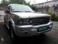 Ford Everest Xlt 4x4 automatic turbo diesel-10