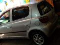 Toyota Echo Hatchback 2000 AT Silver For Sale -1