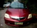 Fresh Honda City Vtec 2005 AT Red For Sale -4