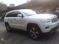 Jeep Grand Cherokee 4x4 Diesel White For Sale -2
