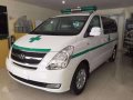 Hyundai Grand Starex Ambulance Imported not converted-0