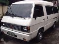 Good Condition 1995 Mitsubishi L300 Versa Van For Sale-1