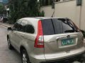 Fresh Like New Honda CRV 2007 For Sale-1