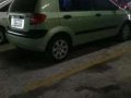 Fresh Like New Hyundai Getz 2007 For Sale-2